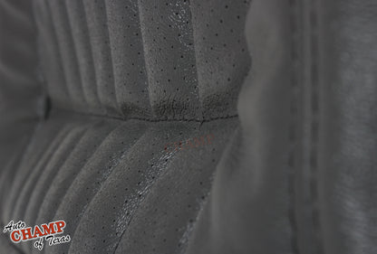 trans am firebird passenger side base leather gray