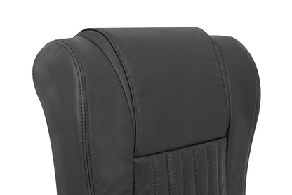 trans am firebird leather seat black bottom replacement