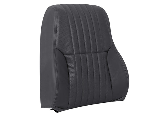 black seat upholstery trans am firebird 2000 2002 detail
