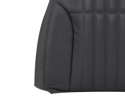 2000 firebird black leather lean back trans am seat