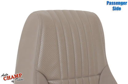 25th style tan seat trans am lean back leather