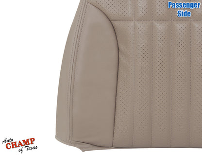 medium tan leather firebird trans am 1993 interior trim