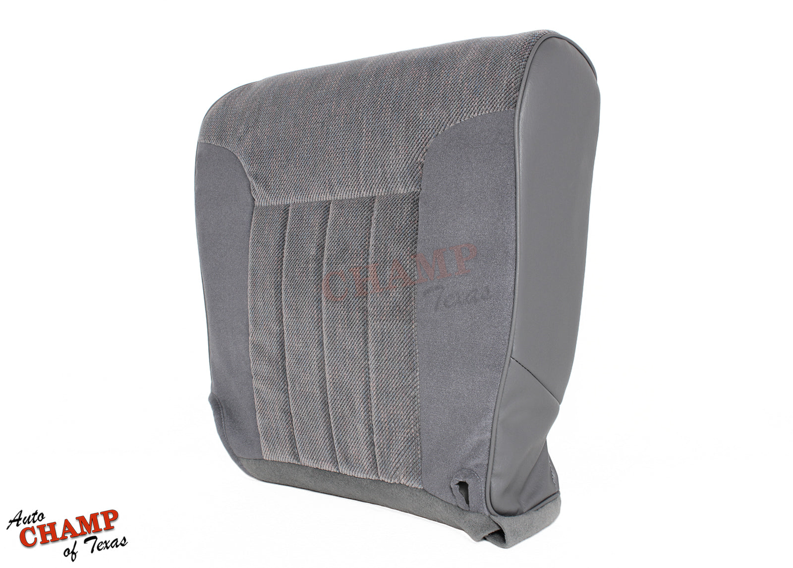 gray cloth seat bottom cover driver dodge ram 1500 1994 1996 slt