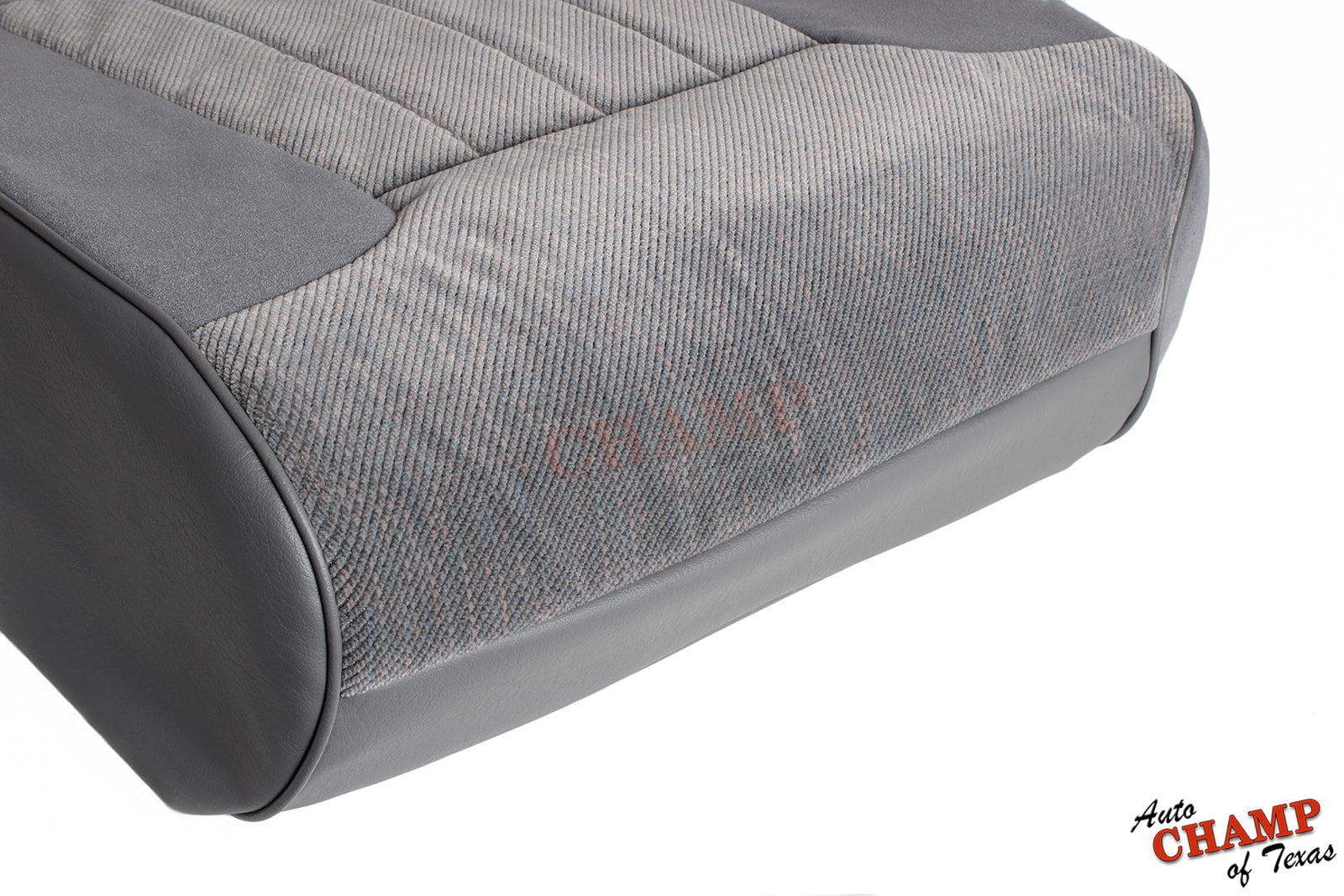 1994 1996 ram 1500 slt driver cloth seat bottom cover gray cushion