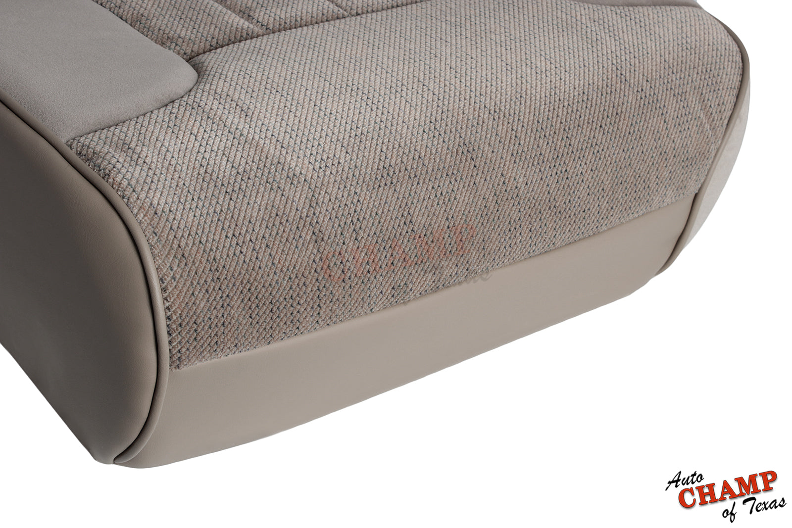 dodge ram 1500 1994 1996 driver bottom seat cover slt laramie tan cloth