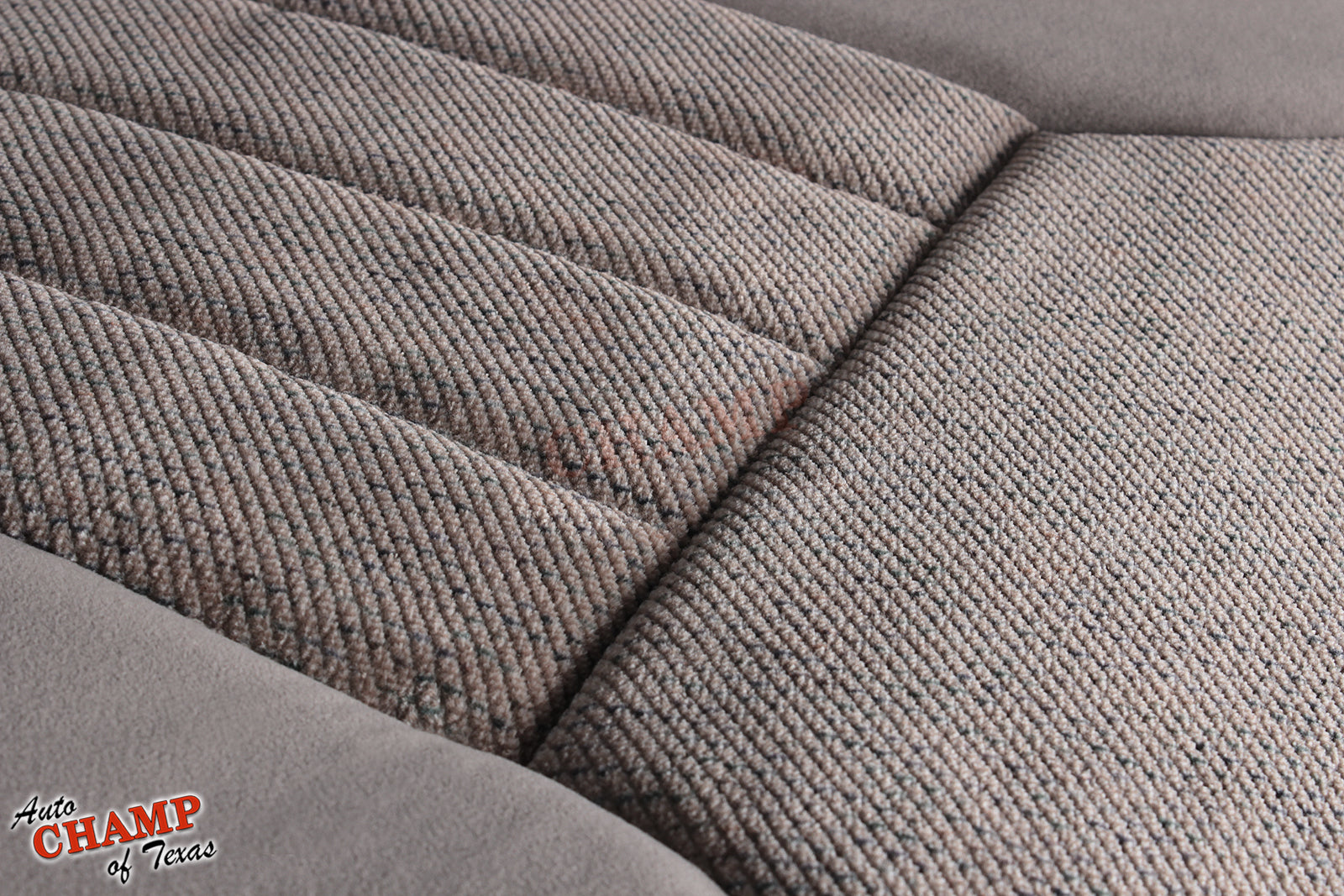 driver side bottom seat tan cushion cover dodge ram 1500 slt laramie 1994 1996