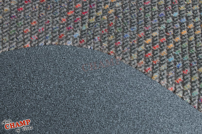 1994 1996 dodge ram blue driver seat cloth bottom replacement