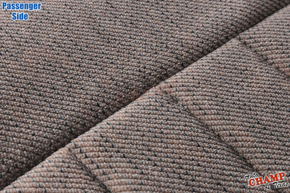 passenger seat bottom cushion cover tan 1994 1996 dodge ram 1500 slt laramie