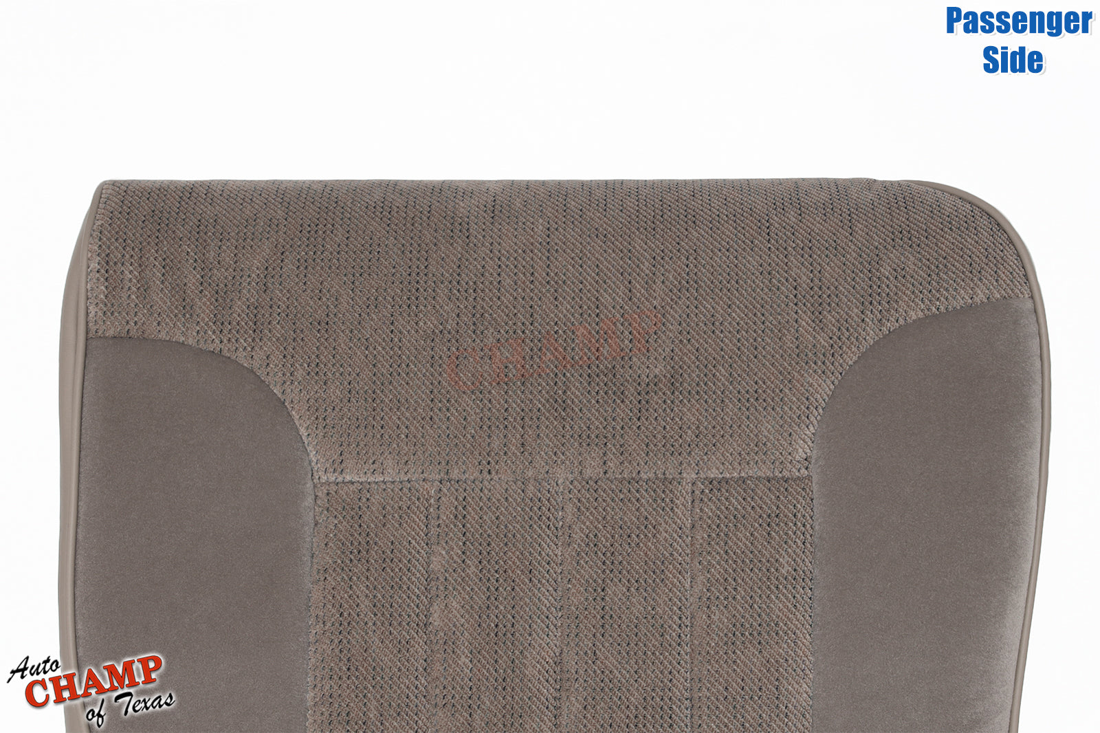 1994 1996 dodge ram 1500 slt laramie seat bottom cover tan passenger cloth