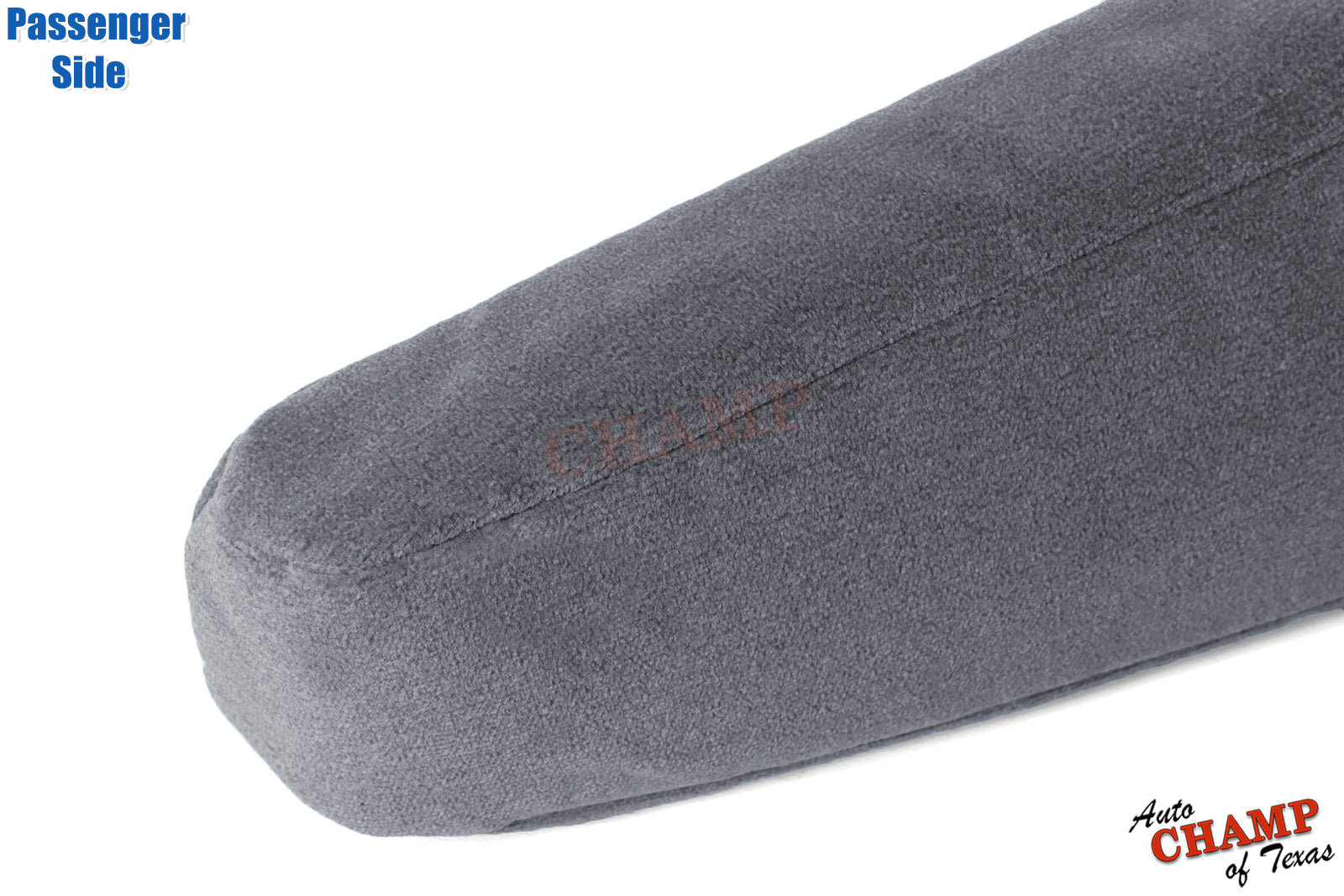 gray cloth passenger side armrest ford f550 1994 1997
