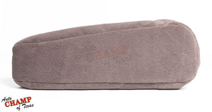 ford f550 armrest driver tan cloth cover 1992 1997
