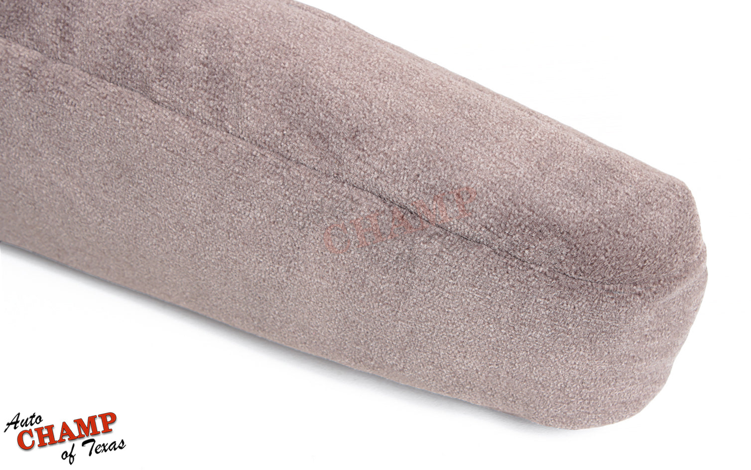 ford f550 driver bench tan cloth armrest cover 1992 1997