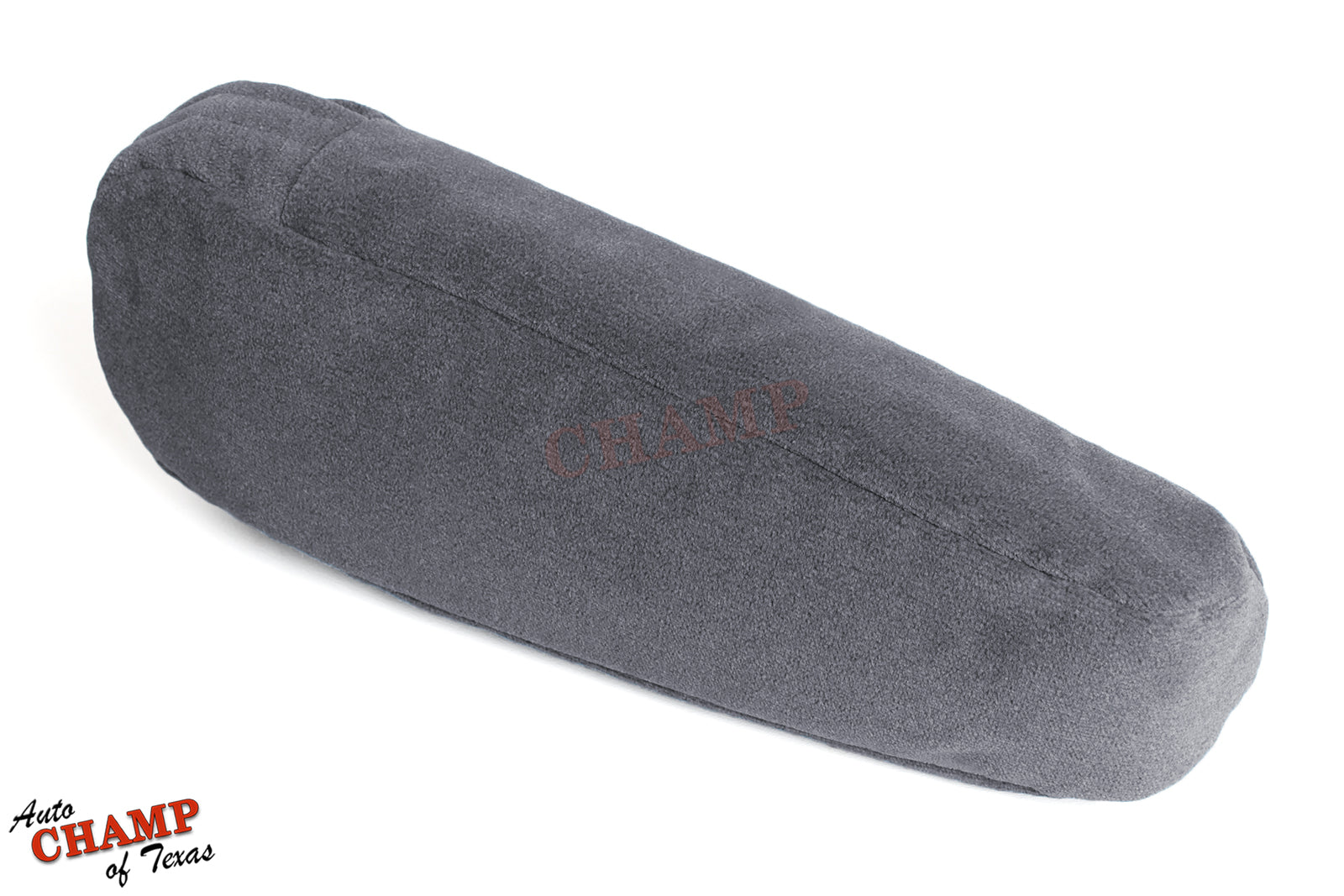 1994 1997 ford f550 cloth driver armrest medium gray