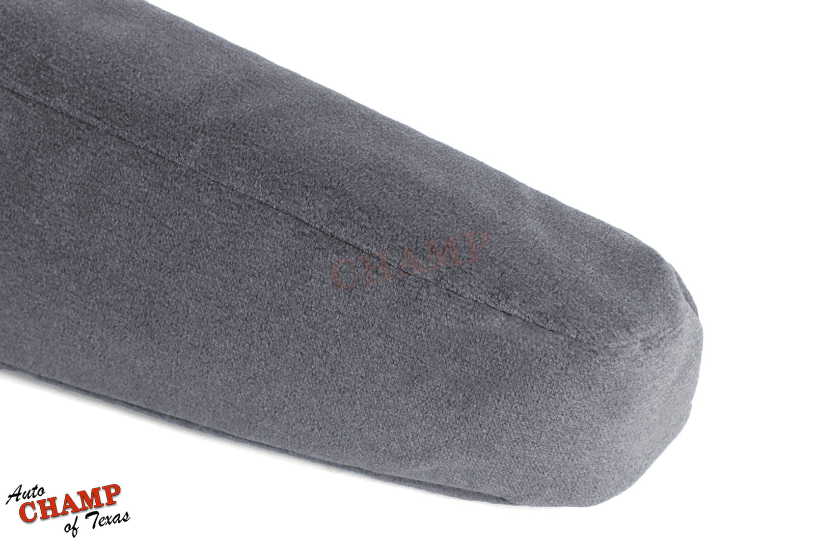 gray driver side armrest cover cloth ford f550 1994 1997
