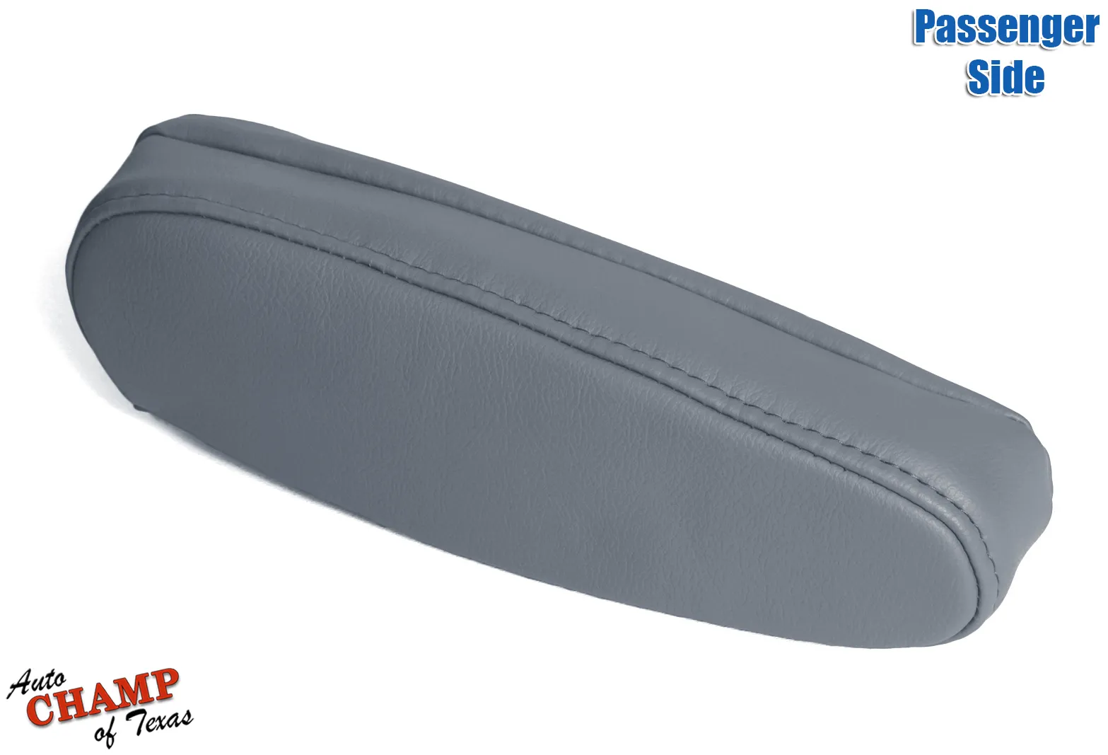 opal gray driver armrest cover for lexus lx470 replacement side angle