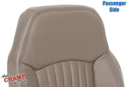 1995 firebird trans am lean back cover tan leather