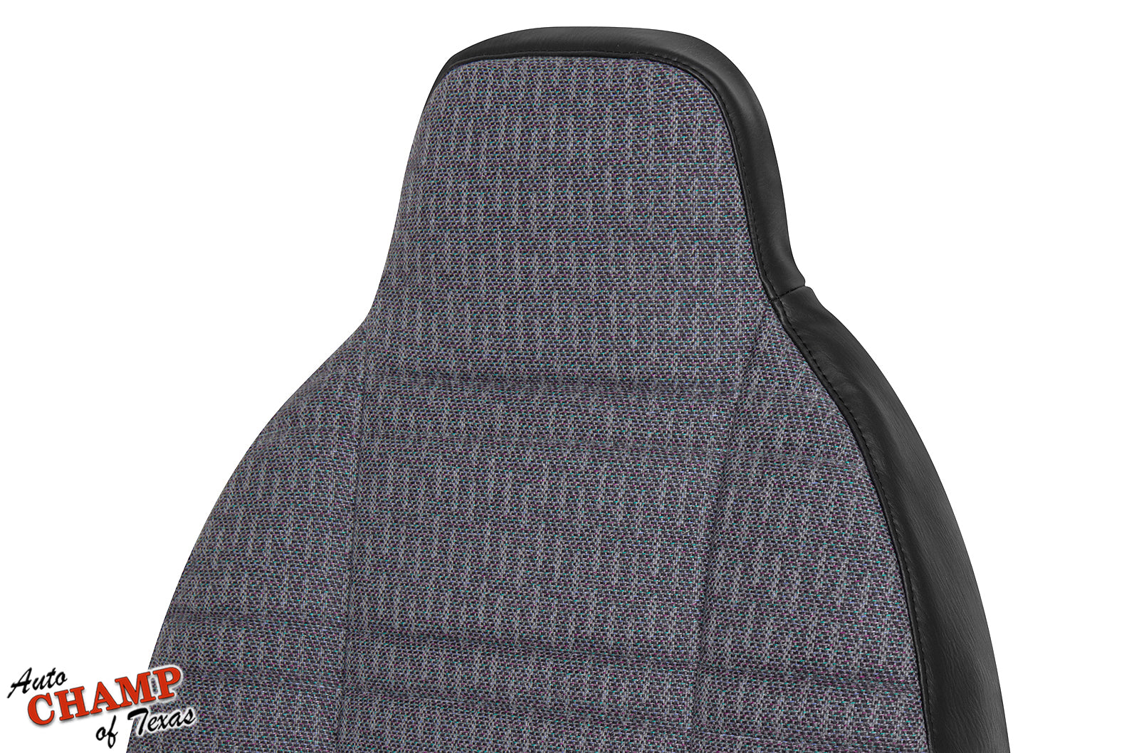 1999 2001 jeep cherokee driver seat cover gray close up