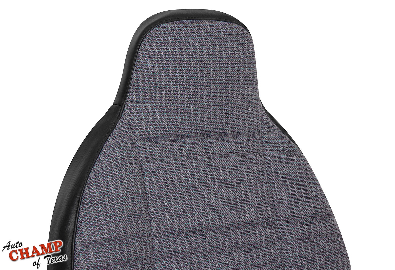 1999 2001 jeep cherokee driver seat cover gray close-up