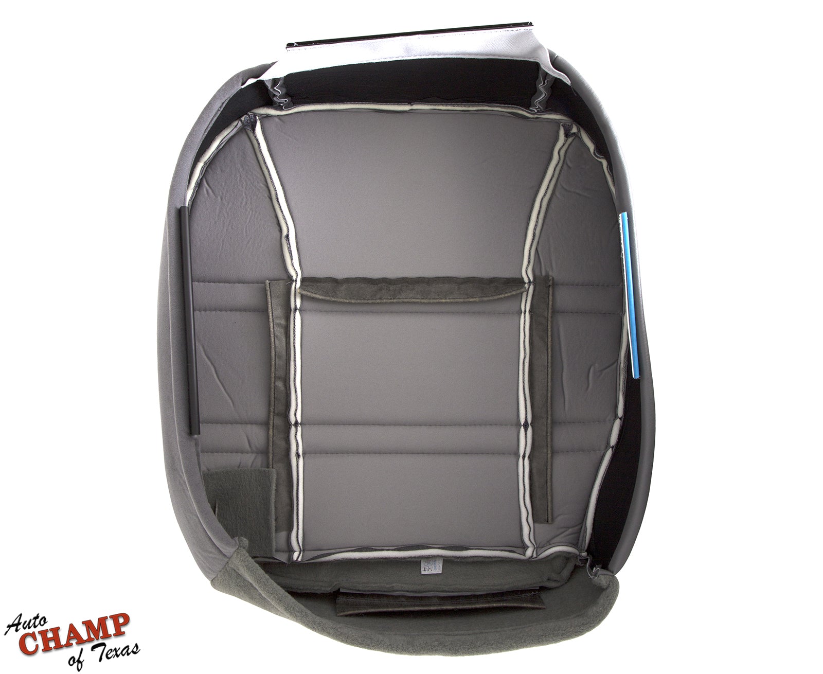 1997-2001 Jeep Cherokee Driver Seat Cover Mist Gray Replacement – Factory Fit