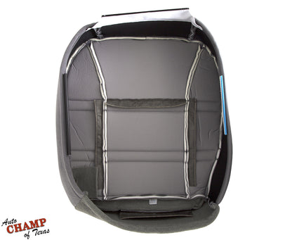 1997-2001 Jeep Cherokee Driver Seat Cover Mist Gray Replacement – Factory Fit