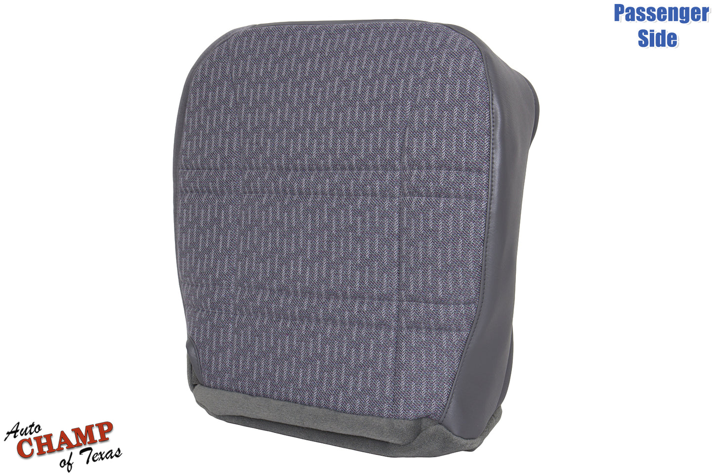 mist gray seat bottom cover driver 1997 1998 jeep cherokee sport se