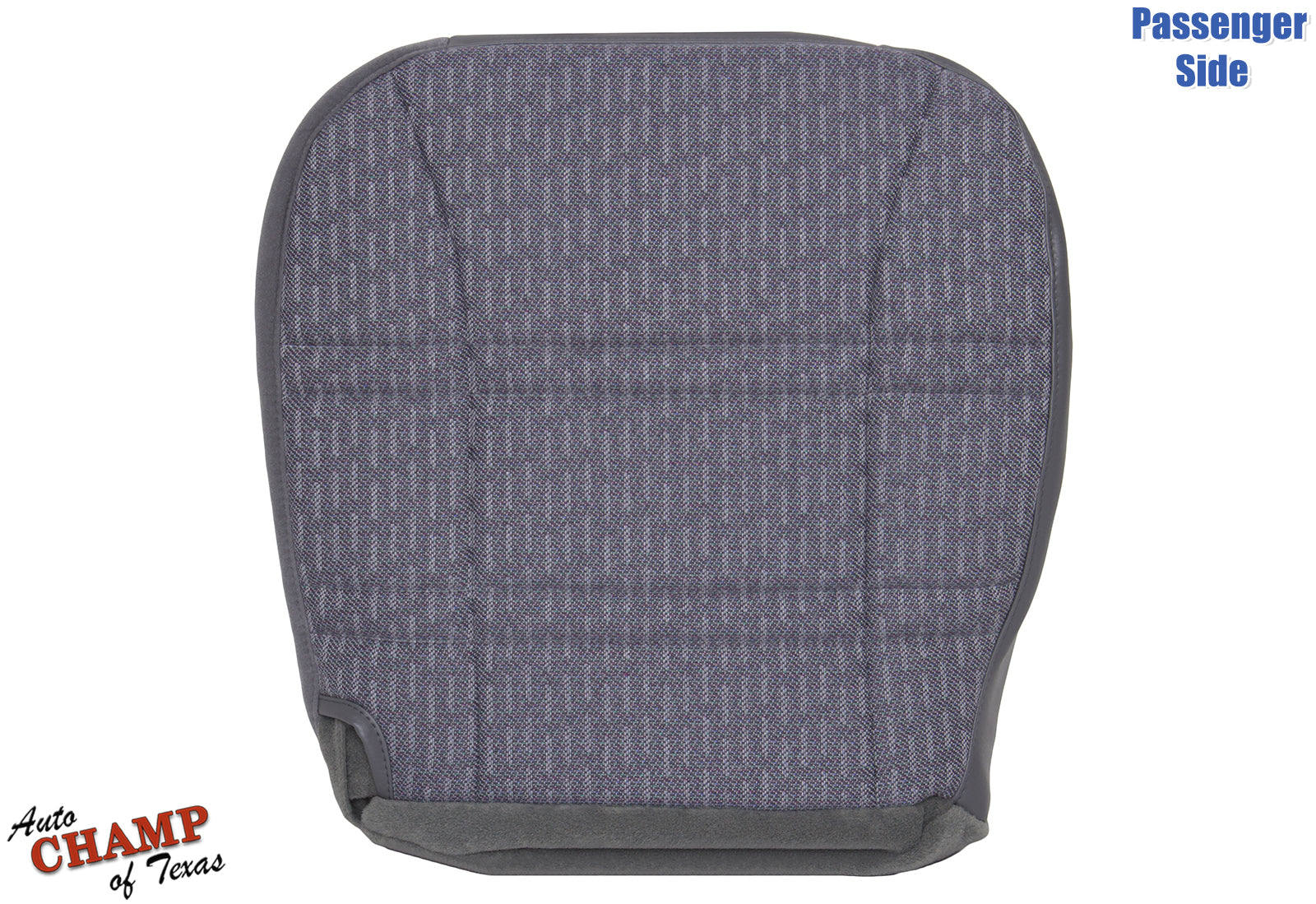 1997 1998 cherokee sport se mist gray passenger seat cushion replacement cover