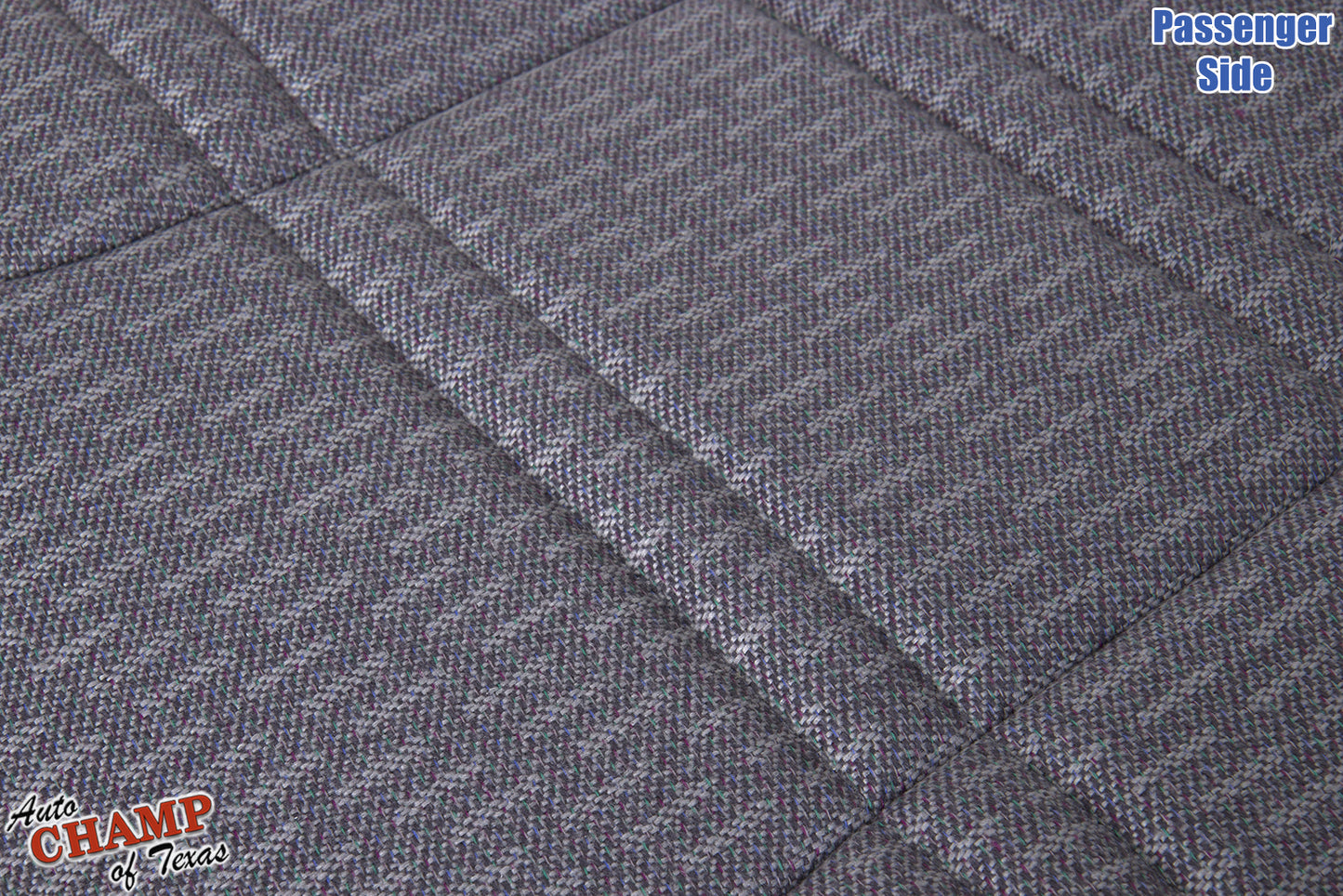 bottom seat cover mist gray driver side jeep cherokee sport se 1997 1998