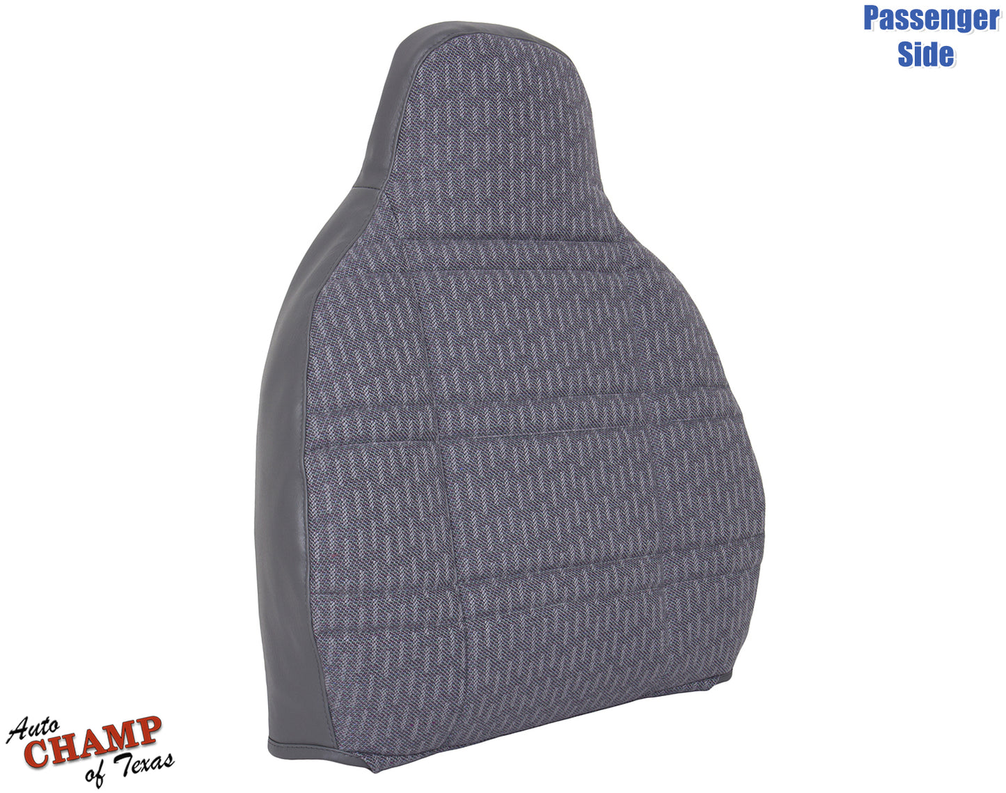 1997 1998 jeep cherokee sport se passenger seat cushion mist gray cloth