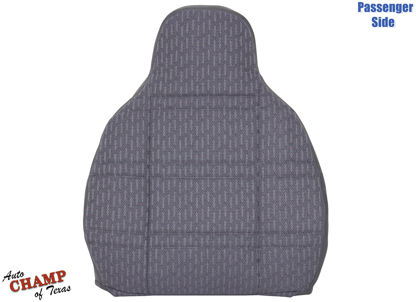 oem style mist gray seat cushion passenger cherokee sport se 1997 1998