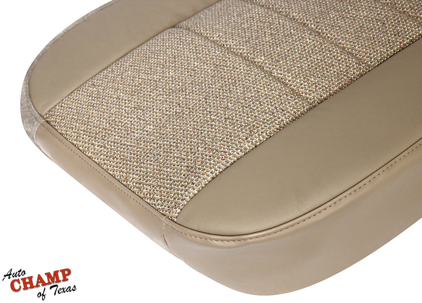 1997 2006 jeep wrangler driver seat cushion camel tan cloth