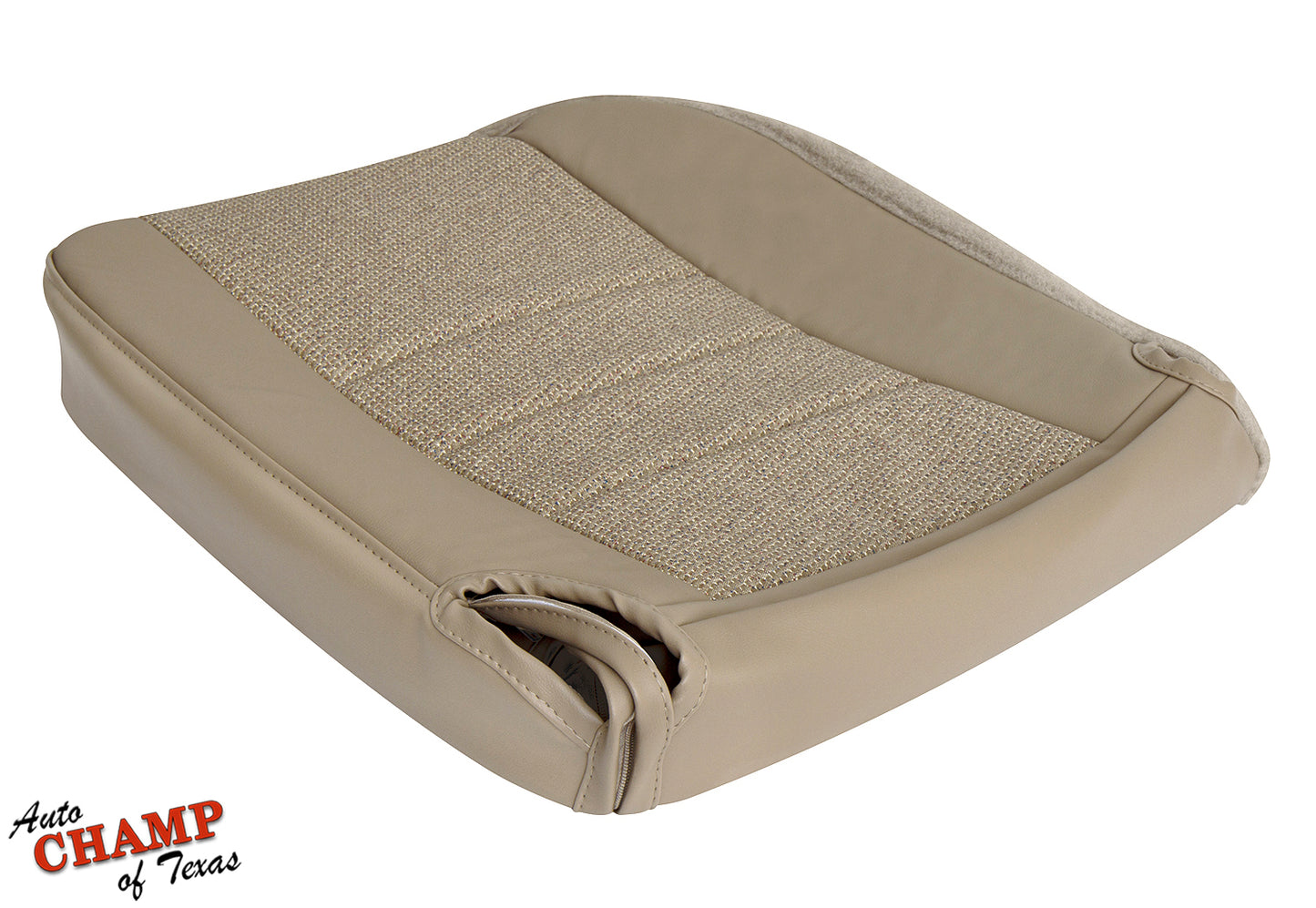 driver side cloth seat bottom 1997 2006 jeep wrangler camel