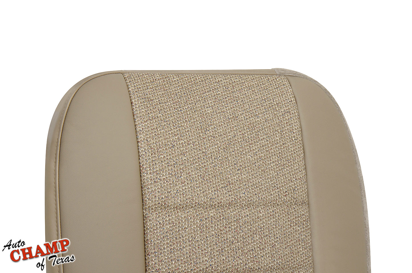 1997 2006 wrangler cloth driver bottom seat cover camel tan