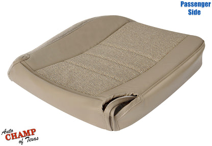 wrangler 1997 2006 passenger seat cushion camel cloth