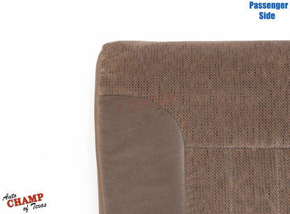 medium tan seat fabric replacement dodge ram 1997