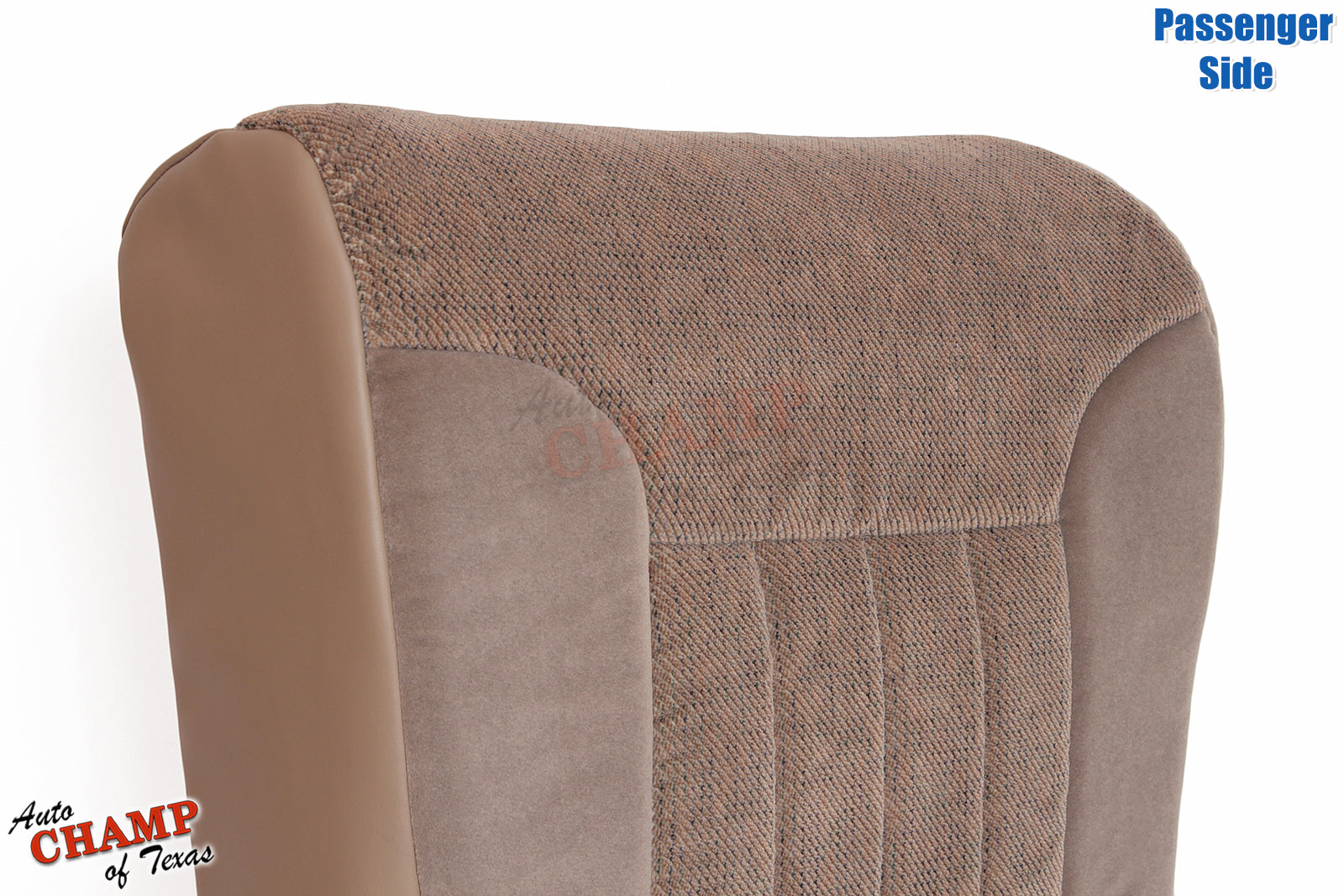 underside cloth seat bottom dodge ram 1500 camel