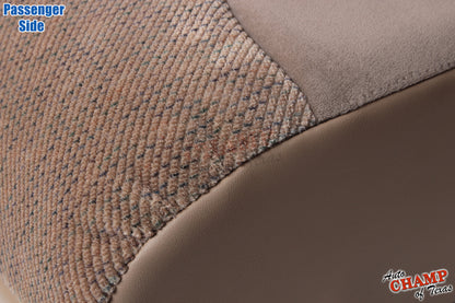 factory match camel cloth seat dodge ram 1500 1997