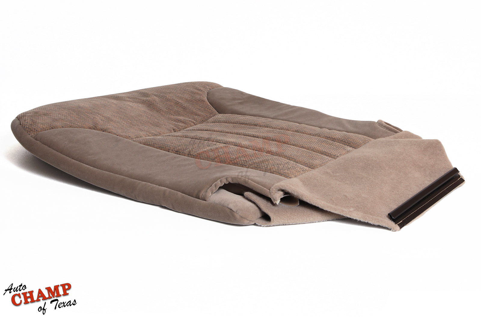 driver side camel cloth panel dodge ram 1997 seat