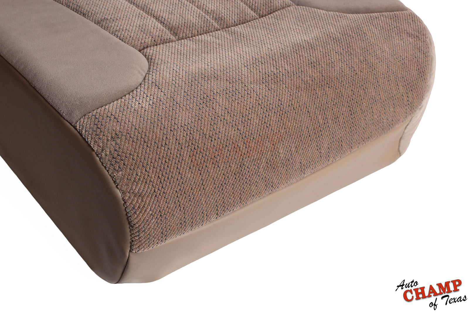 rear facing seat cloth dodge ram 1500 camel 1997
