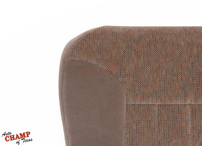 textured panel camel cloth dodge ram seat 1997