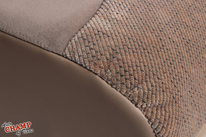 oem replacement camel tan seat dodge 1997 ram slt