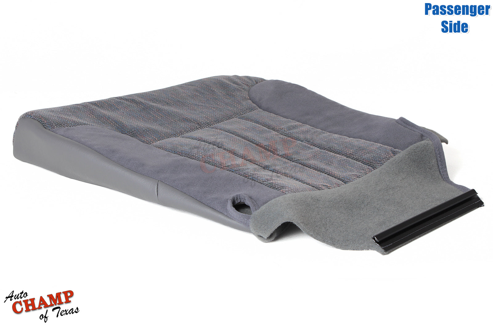 mist gray panel replacement seat cloth dodge 1997 ram