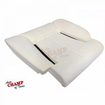 98-02 Dodge Ram SLT Laramie -Driver Side Bottom Replacement Foam Cushion-5
