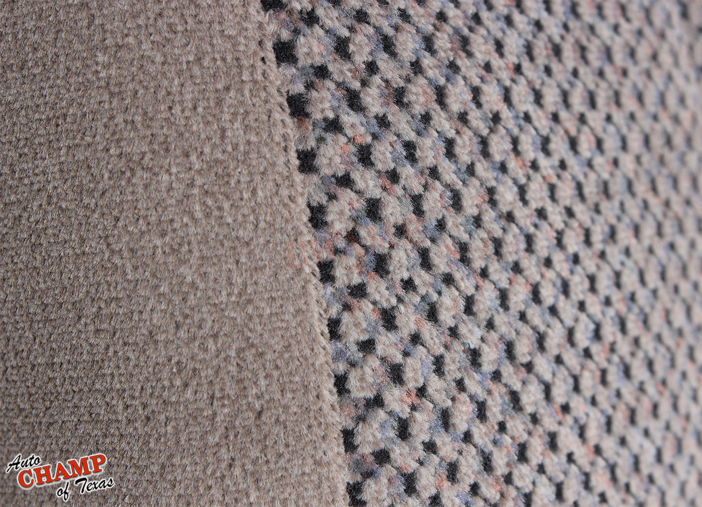 2001 dodge ram 1500 laramie driver seat cover tan cloth material texture