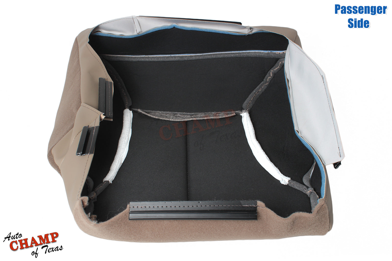 1998 2002 dodge ram 1500 slt laramie cloth seat cover underside tan