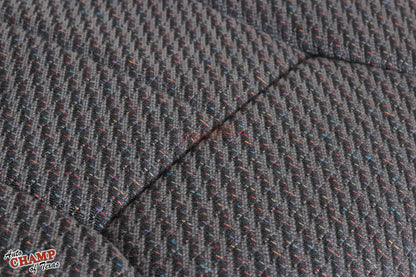 1998-2002 Dodge Ram 1500 ST Driver Side Bottom Seat Cover Dark Gray