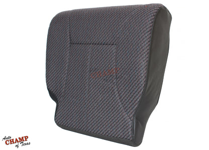 1998-2002 Dodge Ram 1500 ST Driver Side Bottom Seat Cover Dark Gray