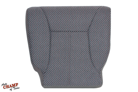 mist gray oem seat bottom dodge ram 1500 driver 1998 2001 st
