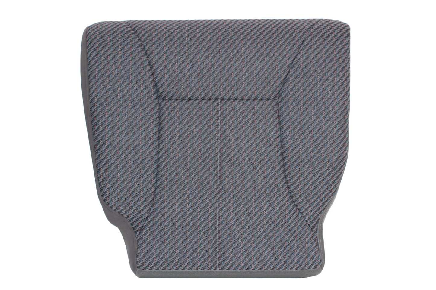 1998–2001 Dodge Ram 1500 ST Base Work Truck Passenger Bottom Cloth Seat Cover Gray