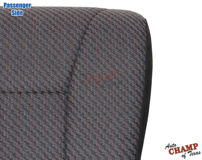 1998 2002 dodge ram wt passenger seat bottom agate cloth