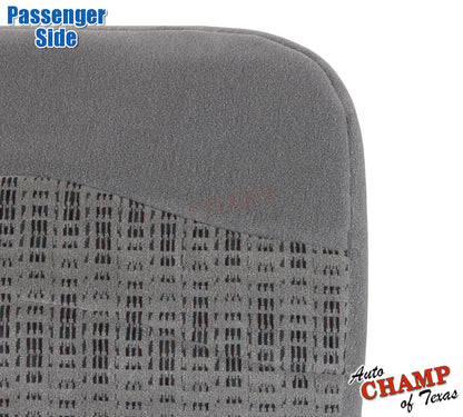 gray seat bottom ford f250 passenger 40 20 40 1994 1997